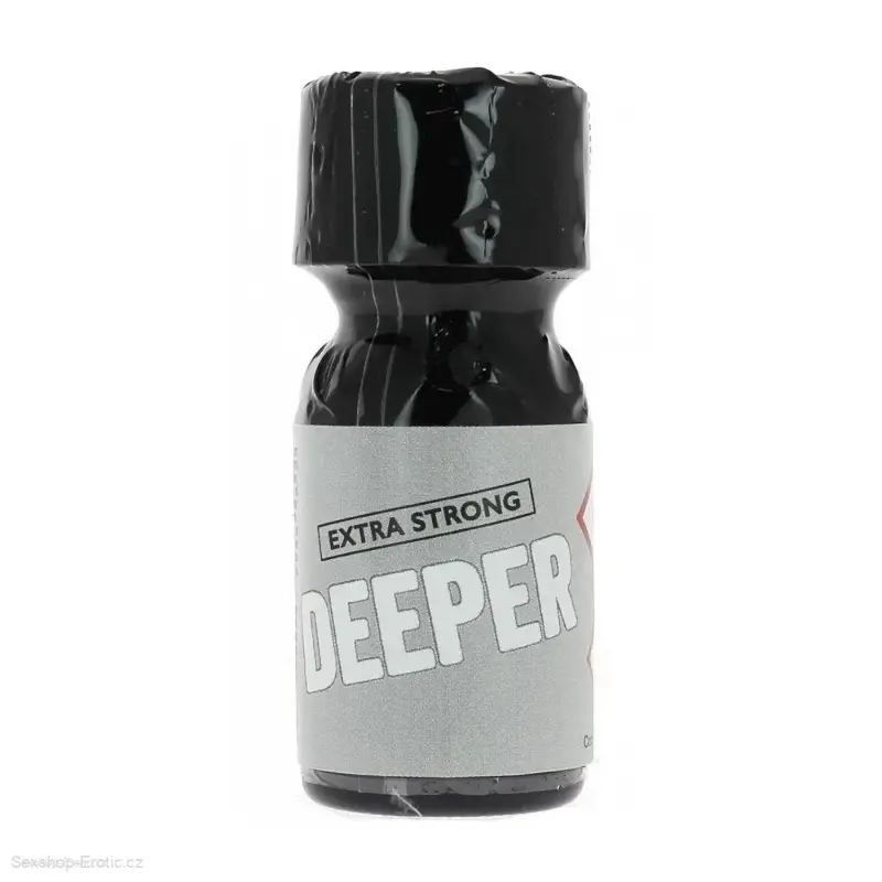 Poppers DEEPER Gay anal penetration 13 ml